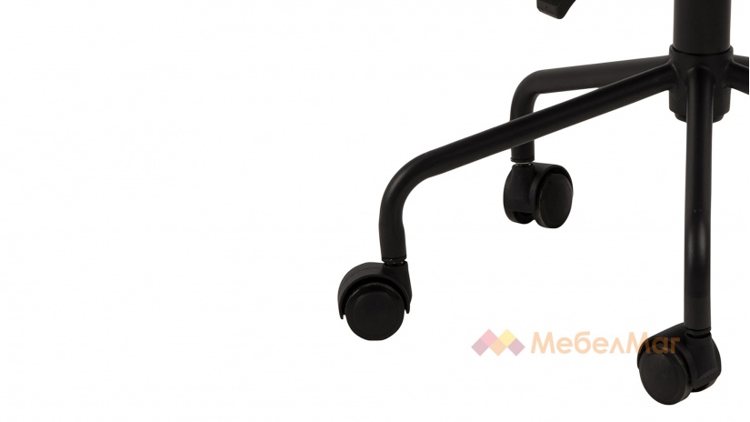 Офис стол Ная кафяв - изглед 7 - МебелМаг Офис стол Ная кафяв - изглед 7