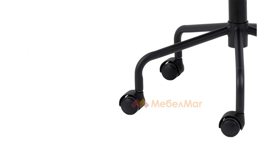 Офис стол Ная сив - изглед 9 - МебелМаг Офис стол Ная сив - изглед 9