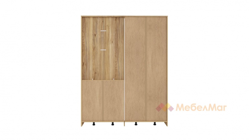 Портманто Девания дъб маувела - изглед 7