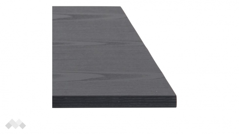 Холна маса Ангъс черен мат - изглед 5 - МебелМаг Холна маса Ангъс черен мат - изглед 5