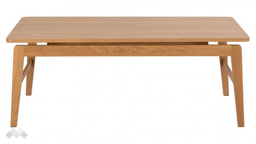 Холна маса Есекс дъб натурал - изглед 2 - МебелМаг Холна маса Есекс дъб натурал - изглед 2