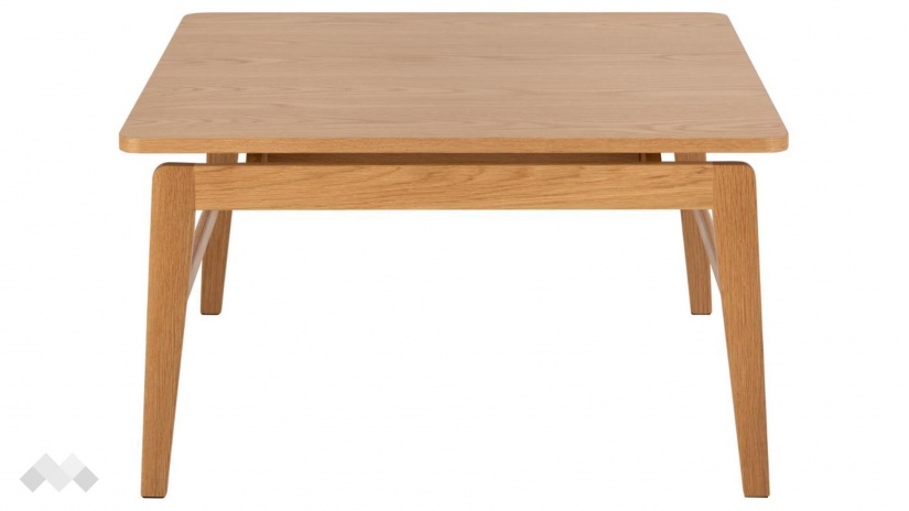 Холна маса Есекс дъб натурал - изглед 2 - МебелМаг Холна маса Есекс дъб натурал - изглед 2