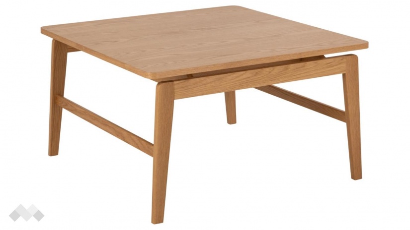 Холна маса Есекс дъб натурал - изглед 1 - МебелМаг Холна маса Есекс дъб натурал - изглед 1