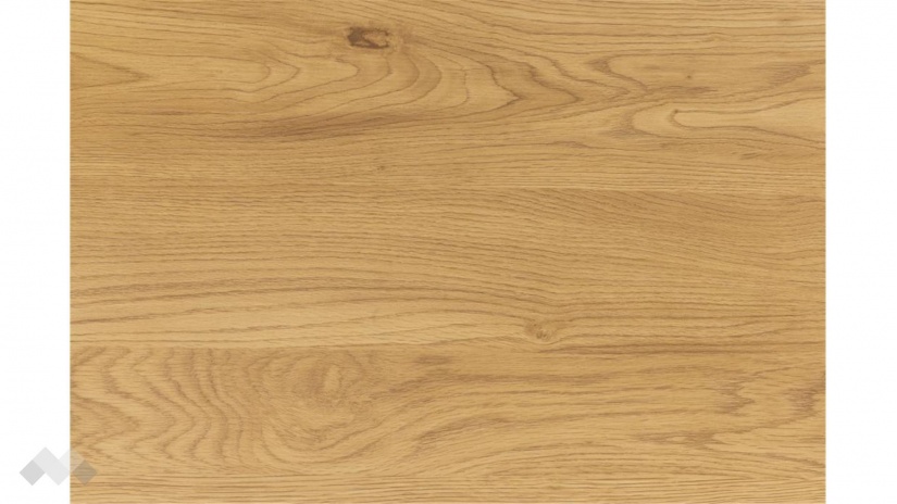 Холна маса Гила тъмен дъб с черен мат - изглед 5 - МебелМаг Холна маса Гила тъмен дъб с черен мат - изглед 5