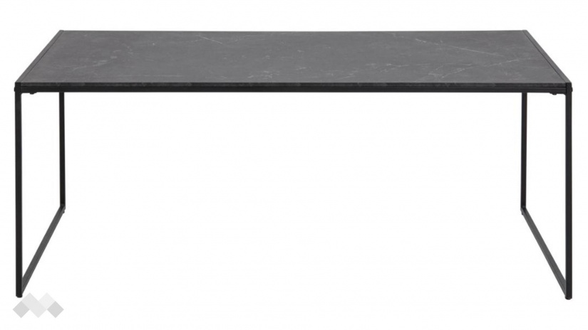 Холна маса Инфинити черен - изглед 2 - МебелМаг Холна маса Инфинити черен - изглед 2