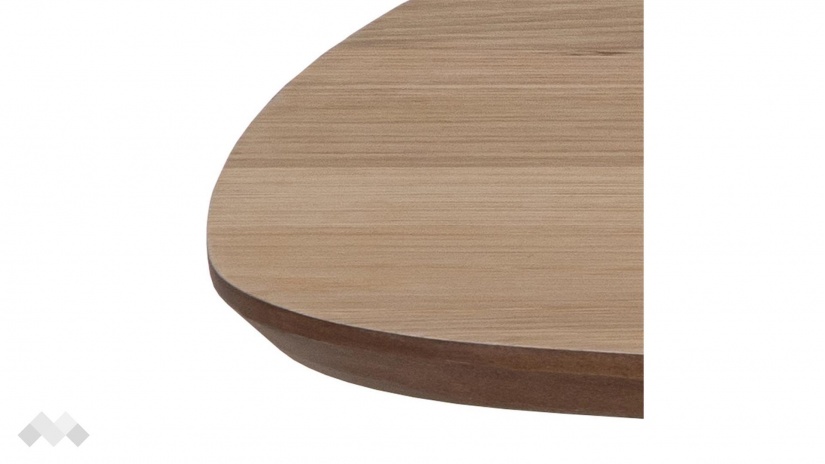 Холна маса Каракас дъб натурал - изглед 3 - МебелМаг Холна маса Каракас дъб натурал - изглед 3