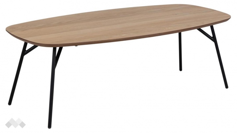 Холна маса Каракас дъб натурал - изглед 1 - МебелМаг Холна маса Каракас дъб натурал - изглед 1