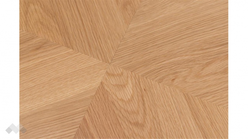 Холна маса Лауда дъб натурал - изглед 4 - МебелМаг Холна маса Лауда дъб натурал - изглед 4