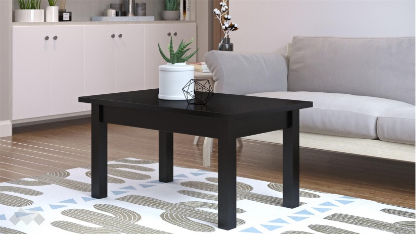 Холна маса Нати венге - изглед 1