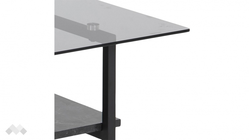 Холна маса Окая сива - изглед 4 - МебелМаг Холна маса Окая сива - изглед 4