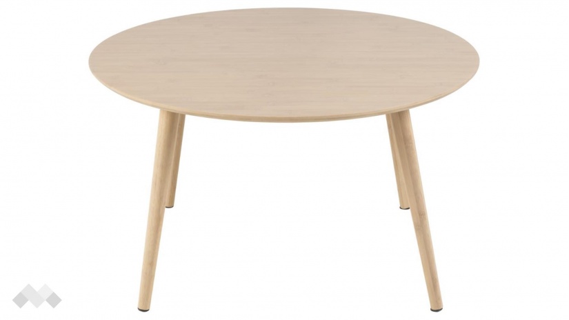 Холна маса Рослин бамбук - изглед 2 - МебелМаг Холна маса Рослин бамбук - изглед 2