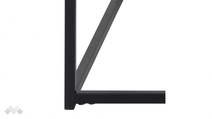 Холна маса Сийфорд черен - изглед 5 - МебелМаг Холна маса Сийфорд черен - изглед 5