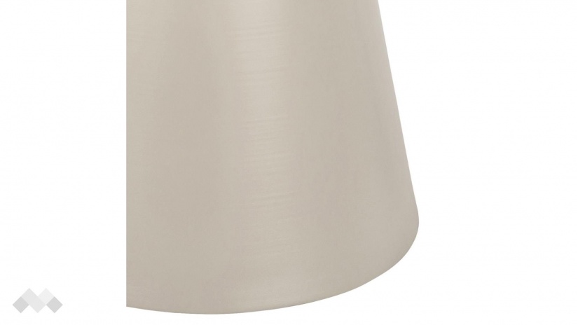 Холна маса Соли дъб натурал със сив мат - изглед 5 - МебелМаг Холна маса Соли дъб натурал със сив мат - изглед 5