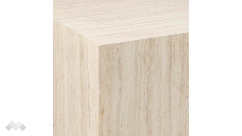 Холна маса Заре комплект маси травертин - изглед 4 - МебелМаг Холна маса Заре комплект маси травертин - изглед 4