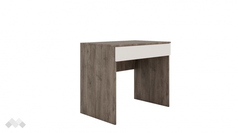 Спален комплект Комо К2 орех селект тъмен с кашмир - изглед 11 - МебелМаг Спален комплект Комо К2 орех селект тъмен с кашмир - изглед 11