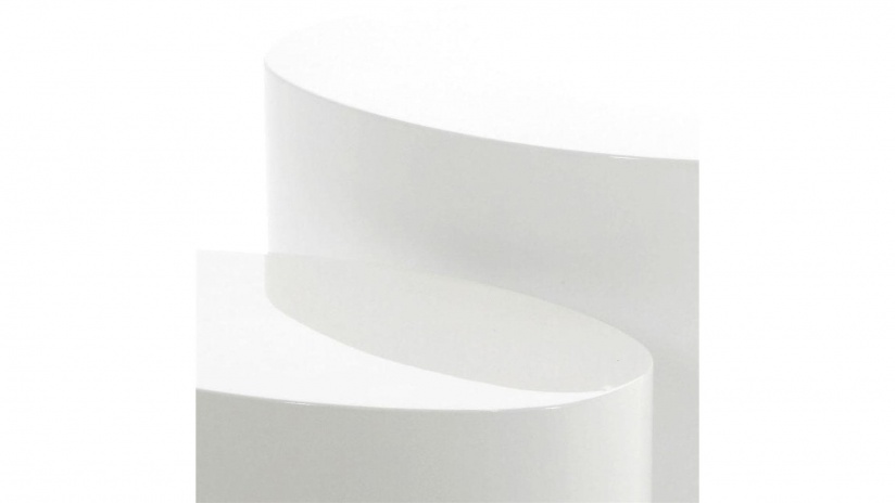 Холна маса Миши комплект маси бял - изглед 2