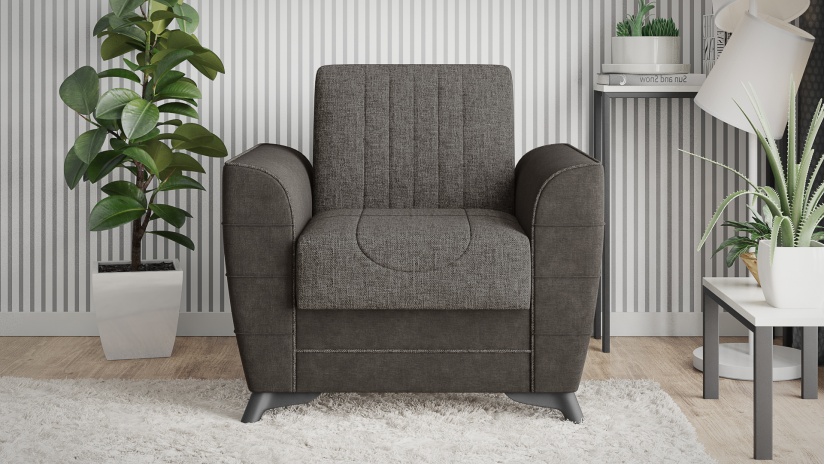 Комплект дивани за дневна Ялта комплекти сив с черно - изглед 12 - МебелМаг Комплект дивани за дневна Ялта комплекти сив с черно - изглед 12