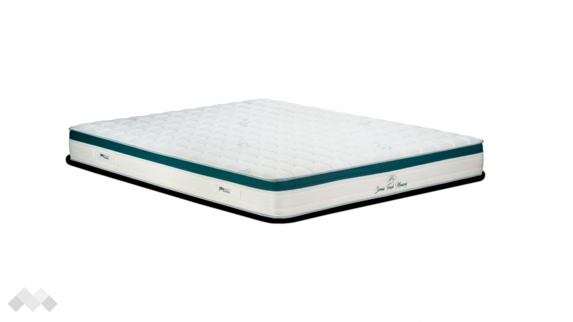 Двулицев матрак Сирена Фреш Мемори - изглед 1