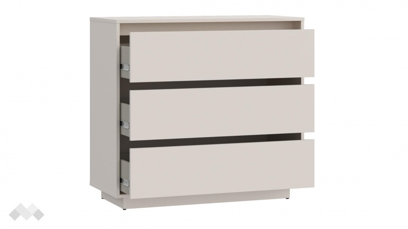 Скрин Тахо пясък - изглед 5 - МебелМаг Скрин Тахо пясък - изглед 5