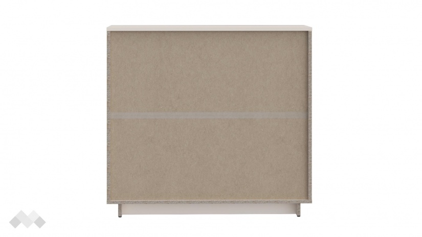 Скрин Тахо пясък - изглед 6 - МебелМаг Скрин Тахо пясък - изглед 6