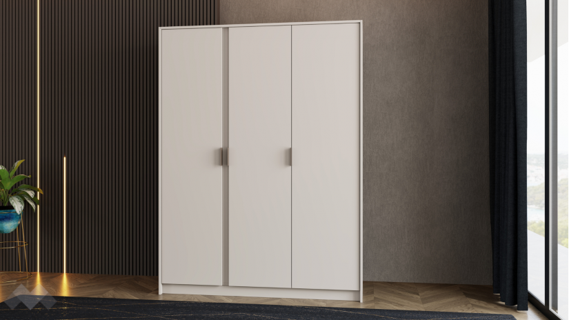 Спален комплект Кашмир К3 кашмир - изглед 7 - МебелМаг Спален комплект Кашмир К3 кашмир - изглед 7