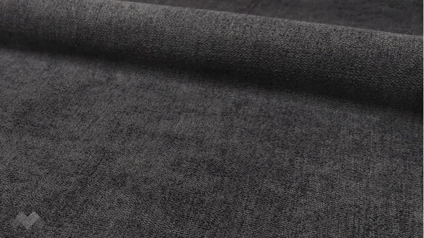 Тапицирана спалня 160/200 Алекса с включен матрак Бонел 160/200 графит - изглед 7 - МебелМаг Тапицирана спалня 160/200 Алекса с включен матрак Бонел 160/200 графит - изглед 7