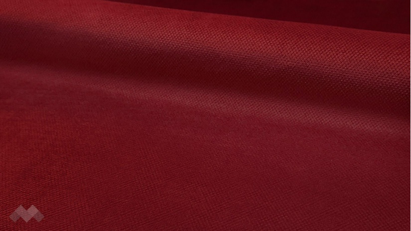 Тапицирана спалня 160/200 Биляна с включен матрак Бонел 160/200 червен - изглед 4 - МебелМаг Тапицирана спалня 160/200 Биляна с включен матрак Бонел 160/200 червен - изглед 4