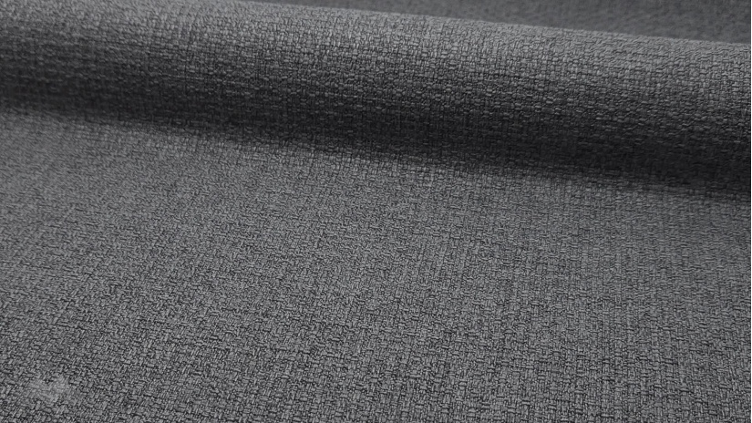 Тапицирана спалня 140/200 Бори с включен матрак Бонел 140/200 сив - изглед 5 - МебелМаг Тапицирана спалня 140/200 Бори с включен матрак Бонел 140/200 сив - изглед 5