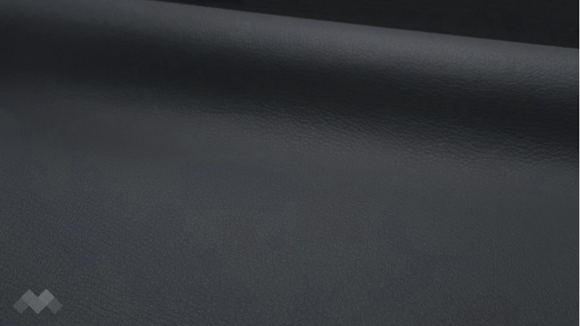 Тапицирана спалня 160/200 Ния с включен матрак Бонел 160/200 графит - изглед 5 - МебелМаг Тапицирана спалня 160/200 Ния с включен матрак Бонел 160/200 графит - изглед 5