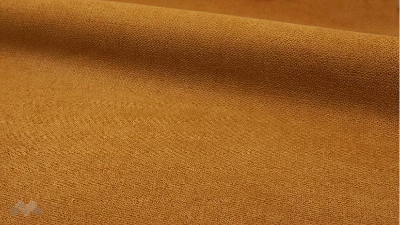 Тапицирана спалня 160/200 Алекса с включен матрак Бонел 160/200 манго - изглед 7 - МебелМаг Тапицирана спалня 160/200 Алекса с включен матрак Бонел 160/200 манго - изглед 7