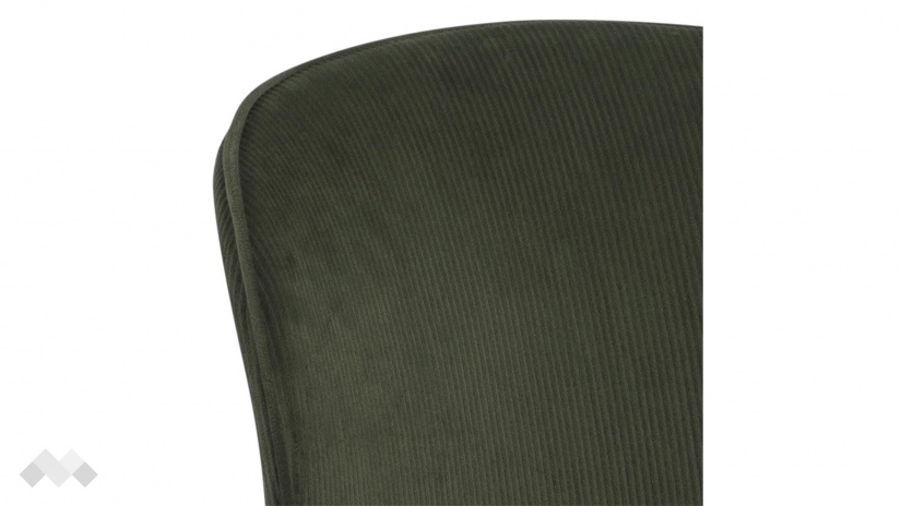 Трапезен стол Феникс зелен - изглед 4 - МебелМаг Трапезен стол Феникс зелен - изглед 4