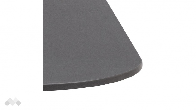 Трапезна маса Малта неразтегателни черен - изглед 3 - МебелМаг Трапезна маса Малта неразтегателни черен - изглед 3