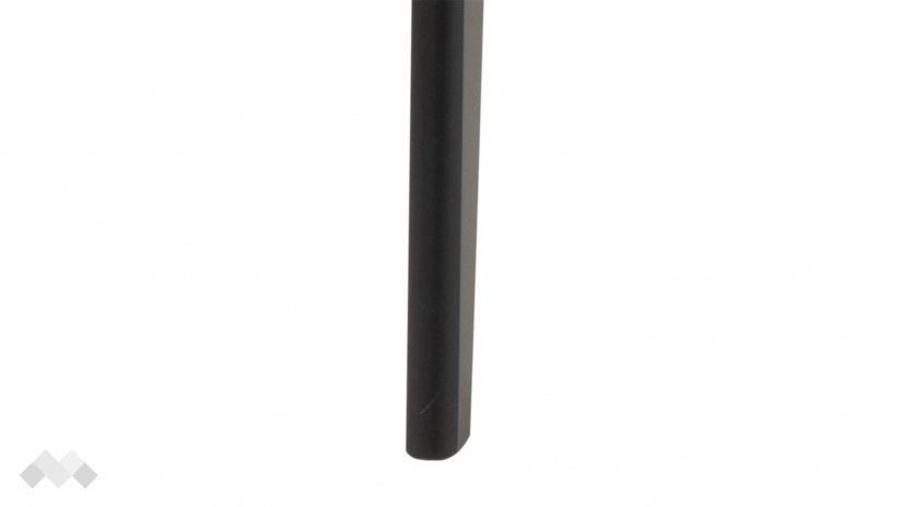 Трапезна маса Роксби неразтегателни дъб натурал с черно - изглед 5 - МебелМаг Трапезна маса Роксби неразтегателни дъб натурал с черно - изглед 5