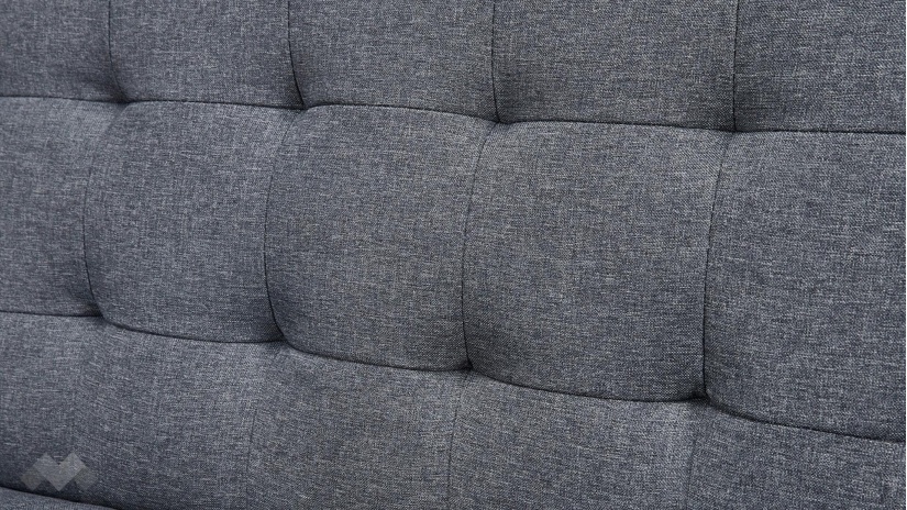 Ъглов диван Ериксън универсален ъгъл графит - изглед 7